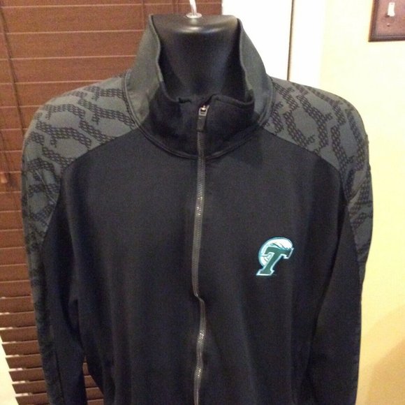 Nike Other - Nike Mens Dri Fit Tulane Jacket XLT Tall